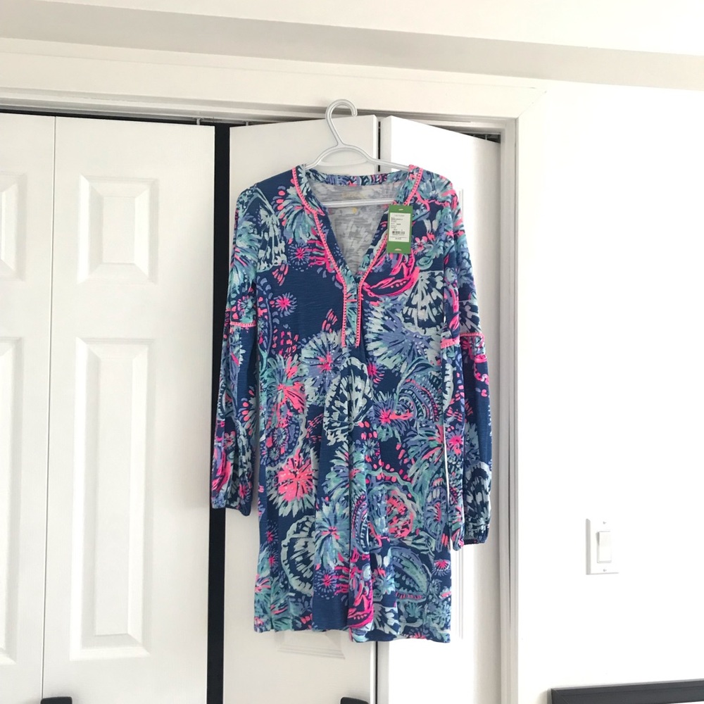 Lilly Pulitzer NWT Joy Dress